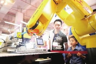 智能制造 大風(fēng)起兮云飛揚(yáng)，網(wǎng)絡(luò)技術(shù)服務(wù)助騰飛